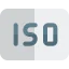 Iso icon 64x64