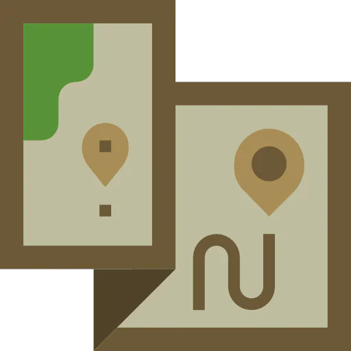 Map icon