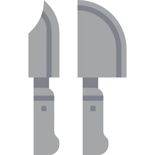 Knife icon