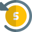 Timer icon 64x64