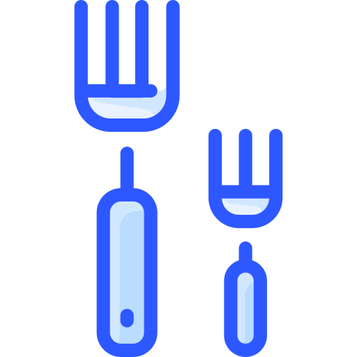 Forks icon