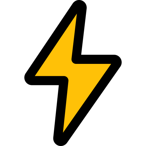 Flash icon