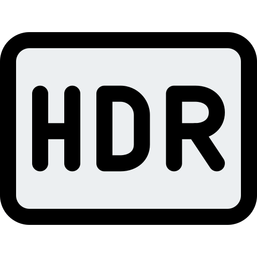 Hdr icon
