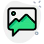Speech bubble іконка 64x64