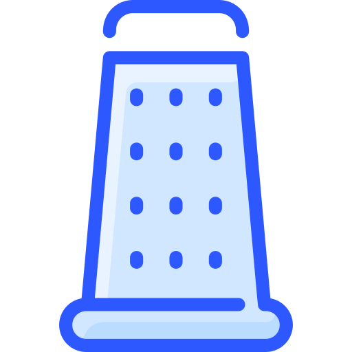 Grater icon