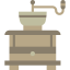 Coffee grinder icon 64x64