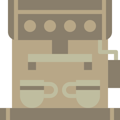 Coffee maker icon
