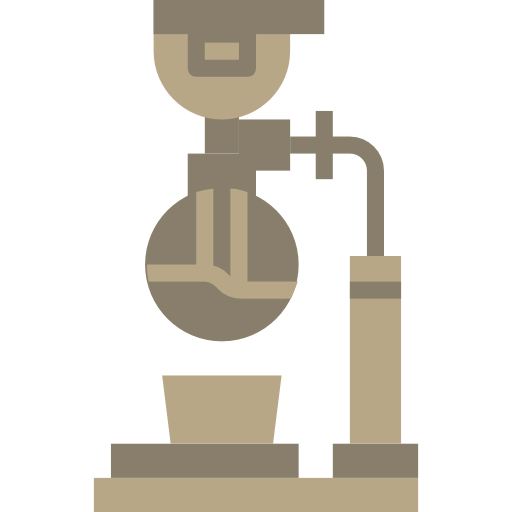 Coffee machine icon