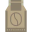 Coffee beans icon 64x64