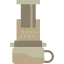 French press Symbol 64x64