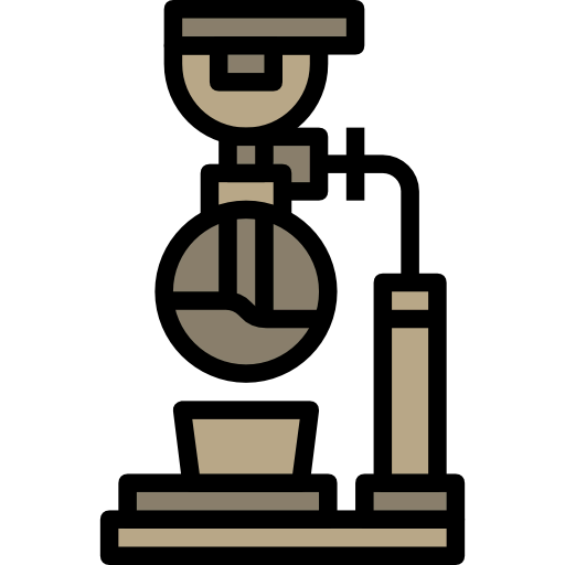 Coffee machine icon