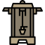 French press Symbol 64x64