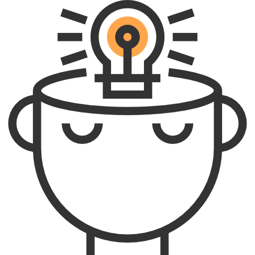 Thinking icon