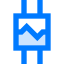 Heart rate icon 64x64