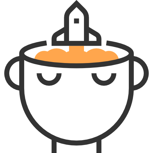 Thinking icon