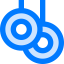 Rings Symbol 64x64