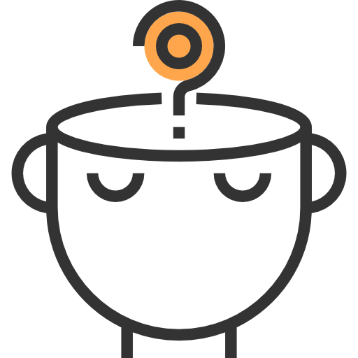 Thinking icon