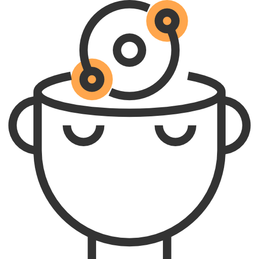 Thinking icon