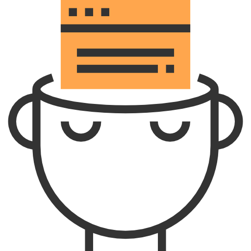 Thinking icon