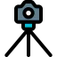 Tripod icon 64x64