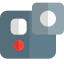 Action camera icon 64x64