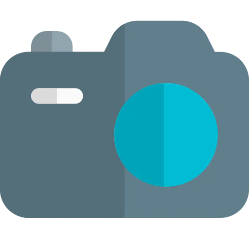Digital camera icon