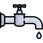 Water tap icon 64x64