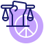 Civil right icon 64x64