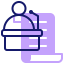 Declaration icon 64x64