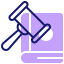 Law icon 64x64