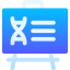 Science icon 64x64