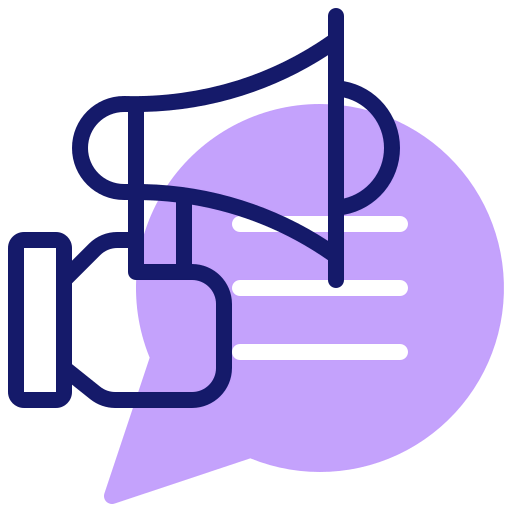 Protest icon