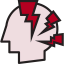 Stress icon 64x64