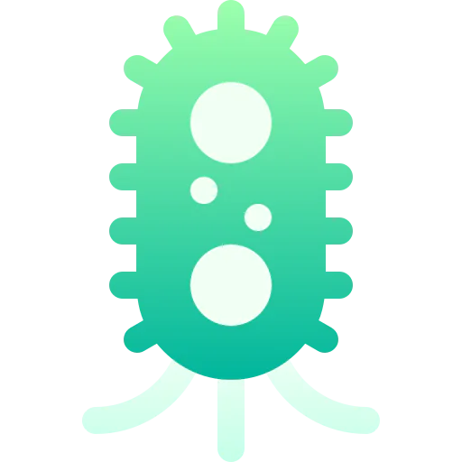 Bacteria icon