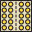 Contraceptive pills icon 64x64
