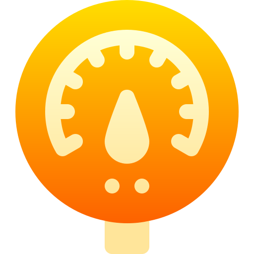 Barometer icon