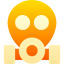 Gas mask icon 64x64