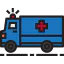 Ambulance icon 64x64
