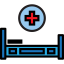 Bed icon 64x64