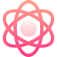 Atom icon 64x64