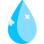 Water drop icône 64x64