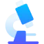 Microscope icon 64x64