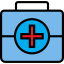First aid kit icon 64x64