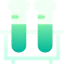 Test tubes icon 64x64