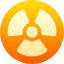 Radioactive icône 64x64