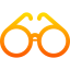 Eyeglass icon 64x64