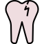 Broken tooth 图标 64x64