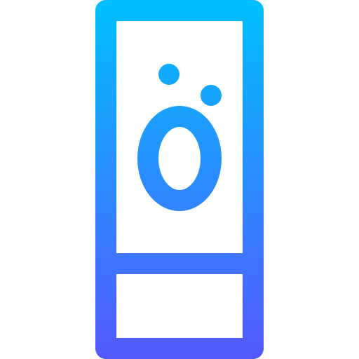 Microscope slides icon