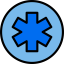 Medical sign icon 64x64