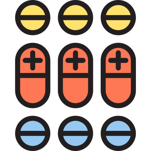 Pill icon